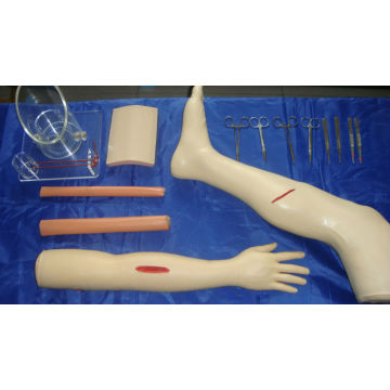 surgical Comprehensive skills training combined surgery model
